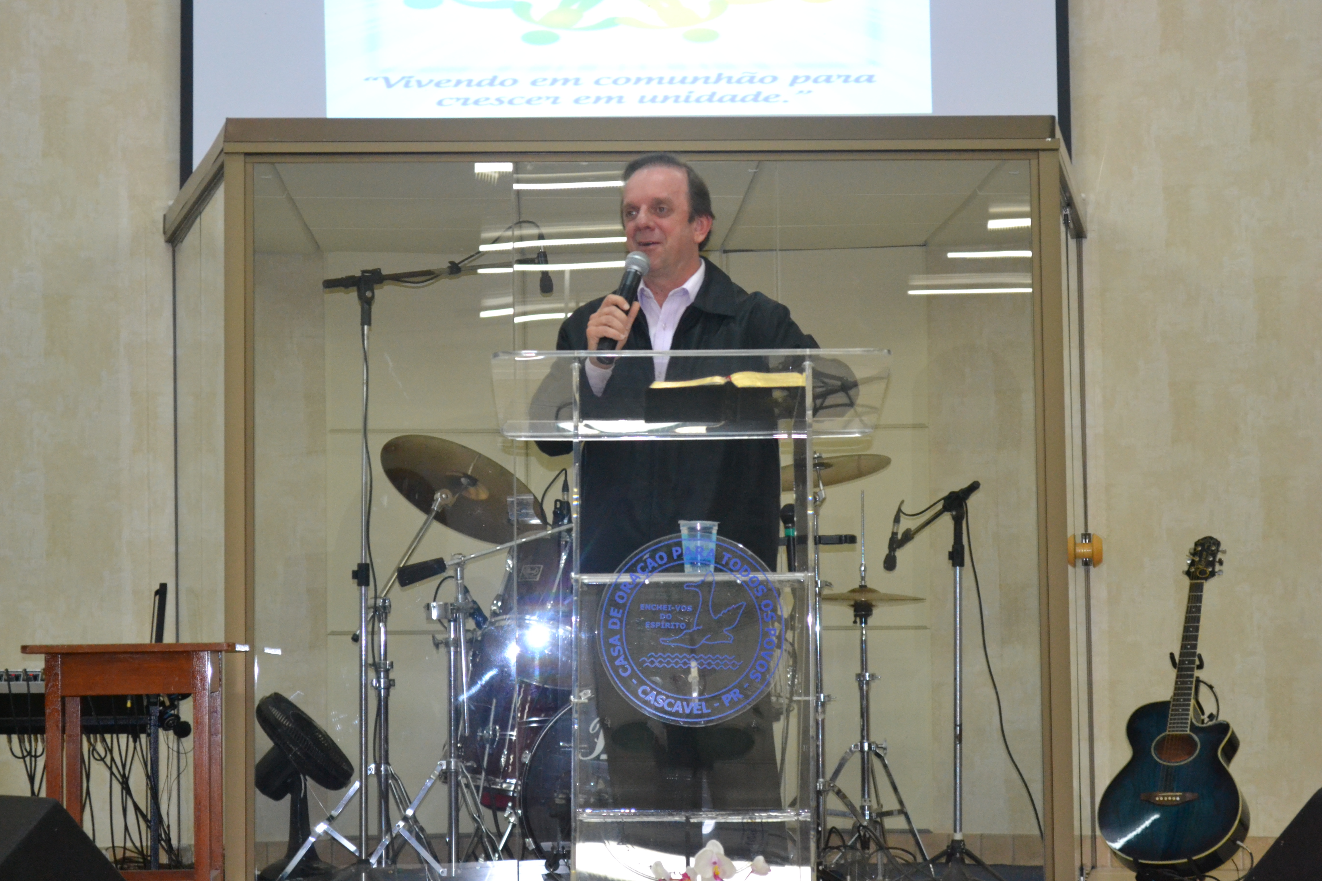 Pr. Celso Dalmolin - Vice Presidente Opevel