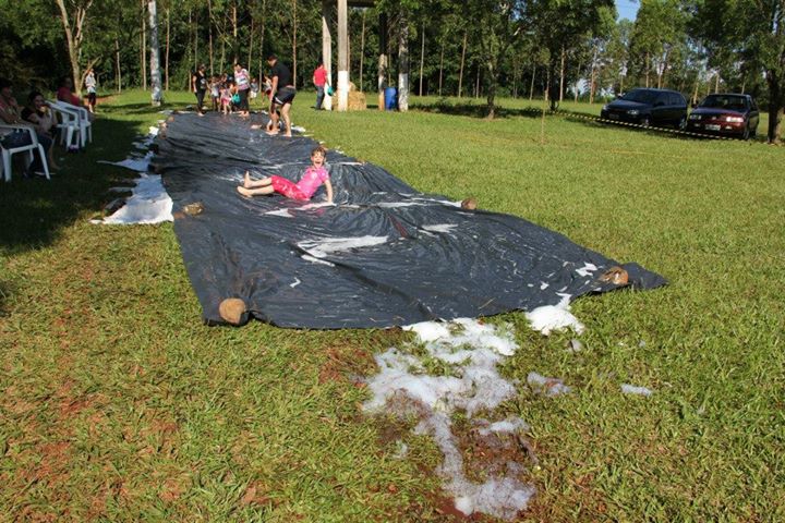 Acampamento Infantil XVI